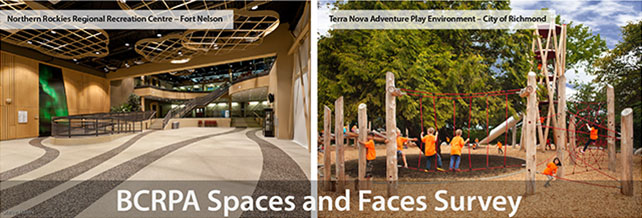 Spaces And Faces Banner