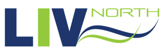 Liv North Logo